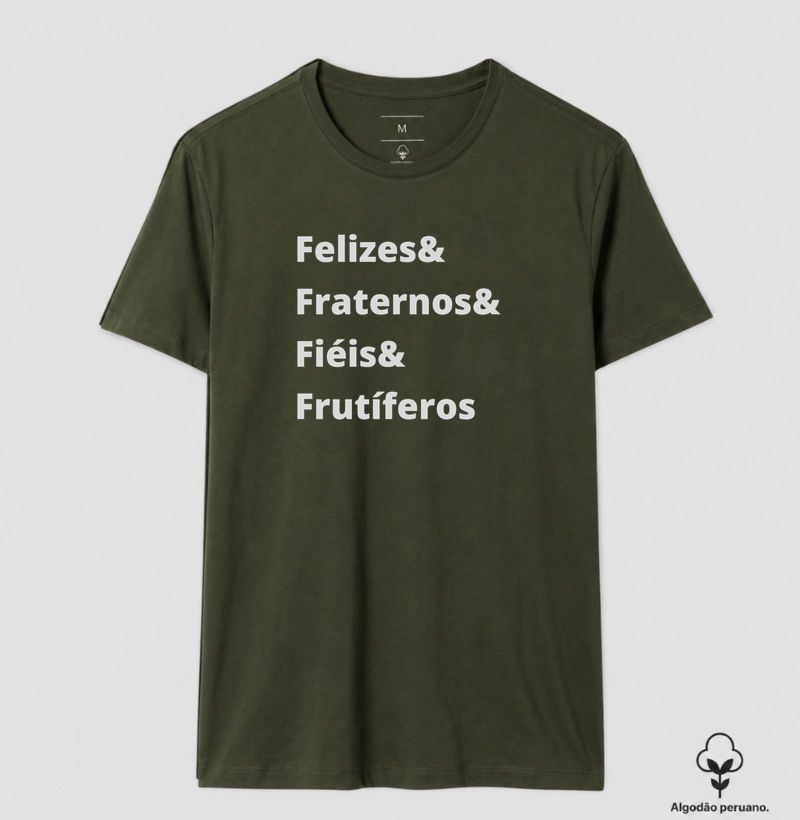 Felizes, Fraternos, Fiéis e Frutíferos