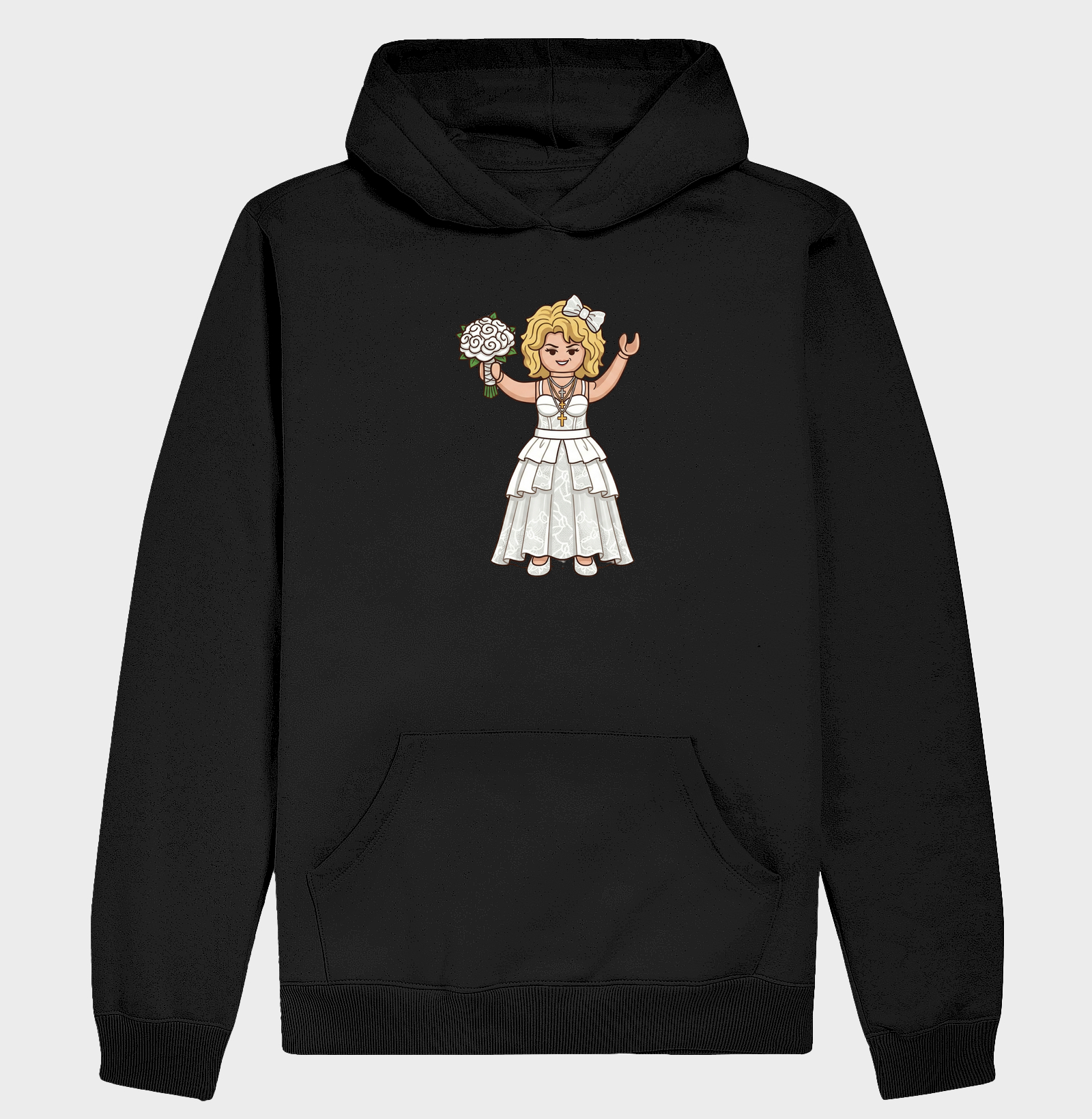 Madonna Like a Virgin Playmobil: A Rainha do Pop | Coleção Ô Bicha
