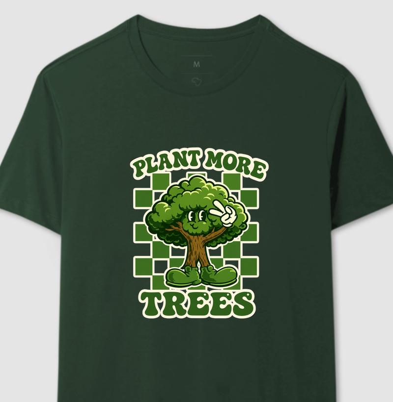 Plant more trees