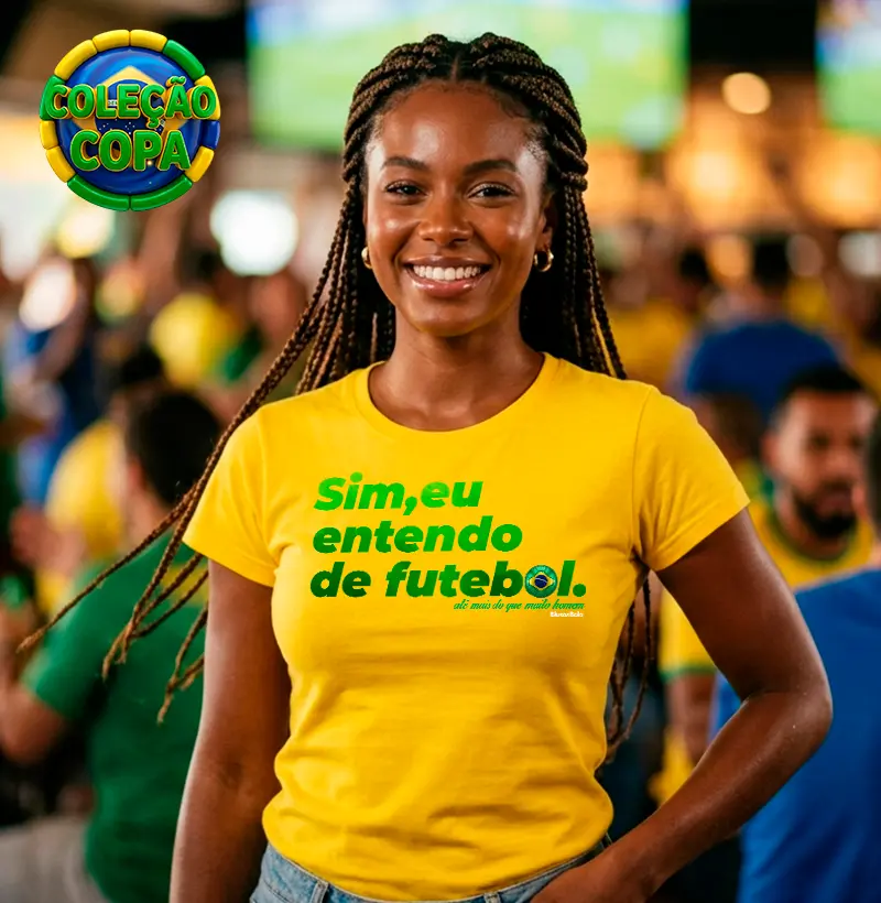 Sim, Eu entendo de Futebol