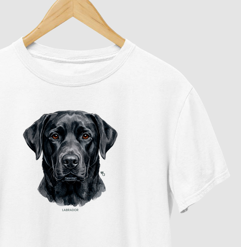 Cães - Labrador preto