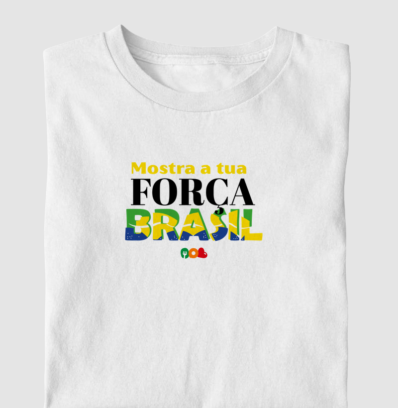 Mostra a tua força
