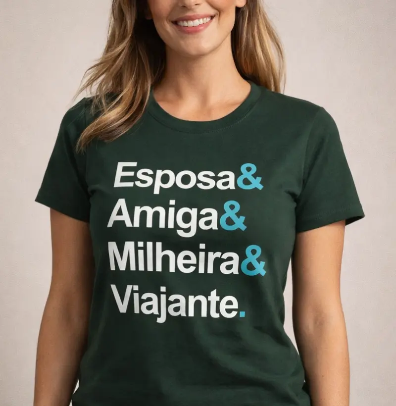 Esposa & Amiga & Milheira