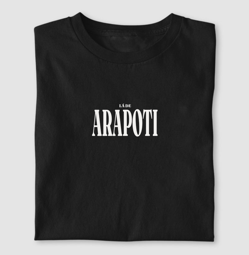 Arapoti | Tipografia PR