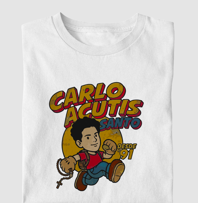 Carlo Acutis Santo 91