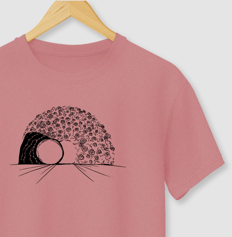 A Gruta (camiseta)