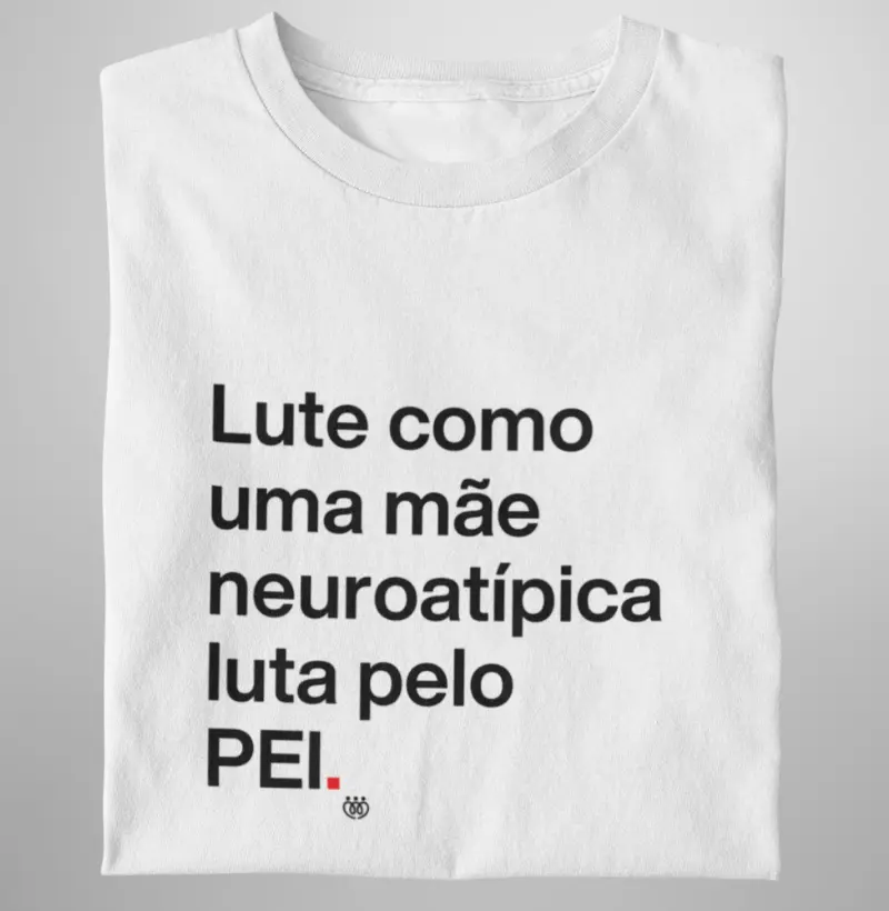 Lute como uma mãe neuroatípica luta pelo PEI
