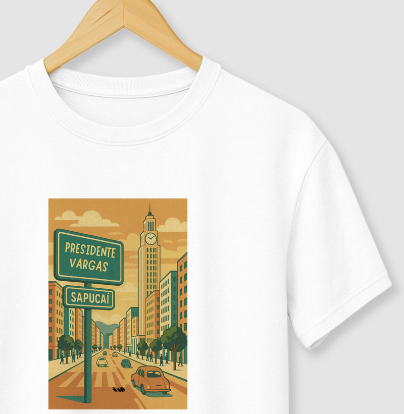 PRESIDENTE VARGAS E CENTRAL DO BRASIL I