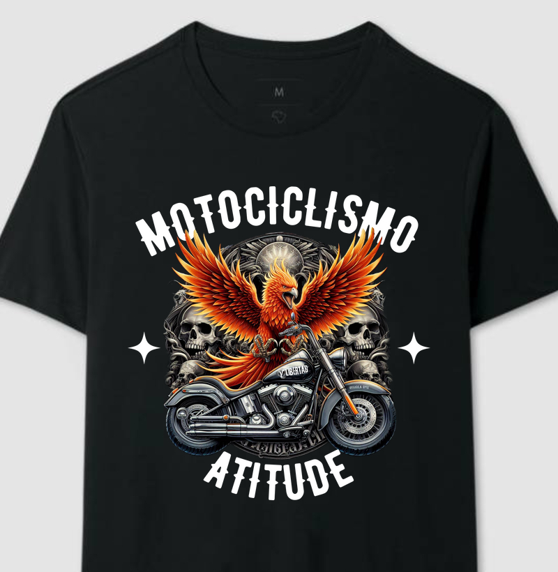 Motociclismo e Atitute