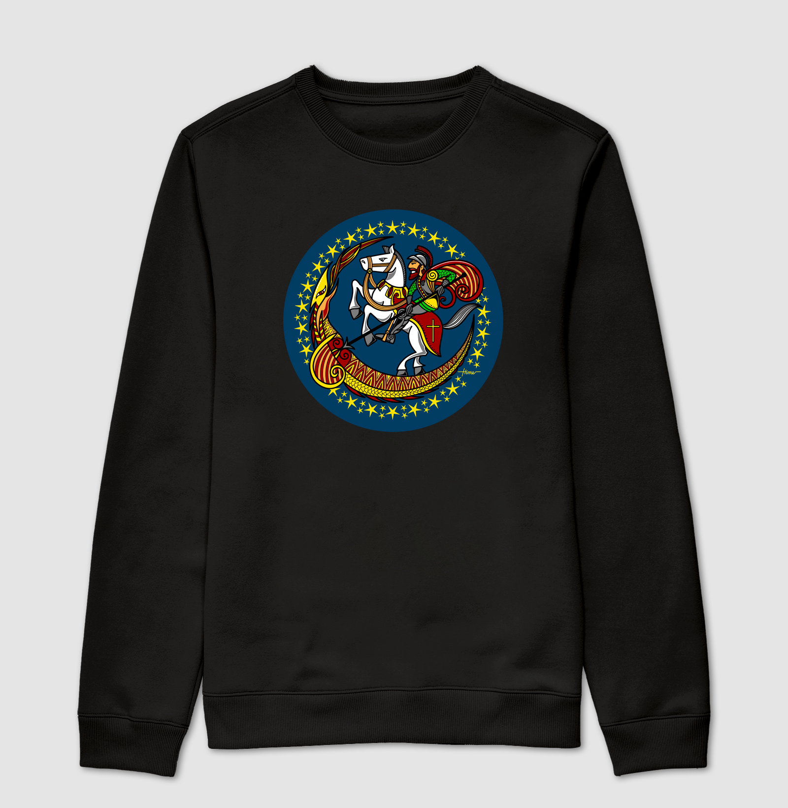 São Jorge Escudo Azul