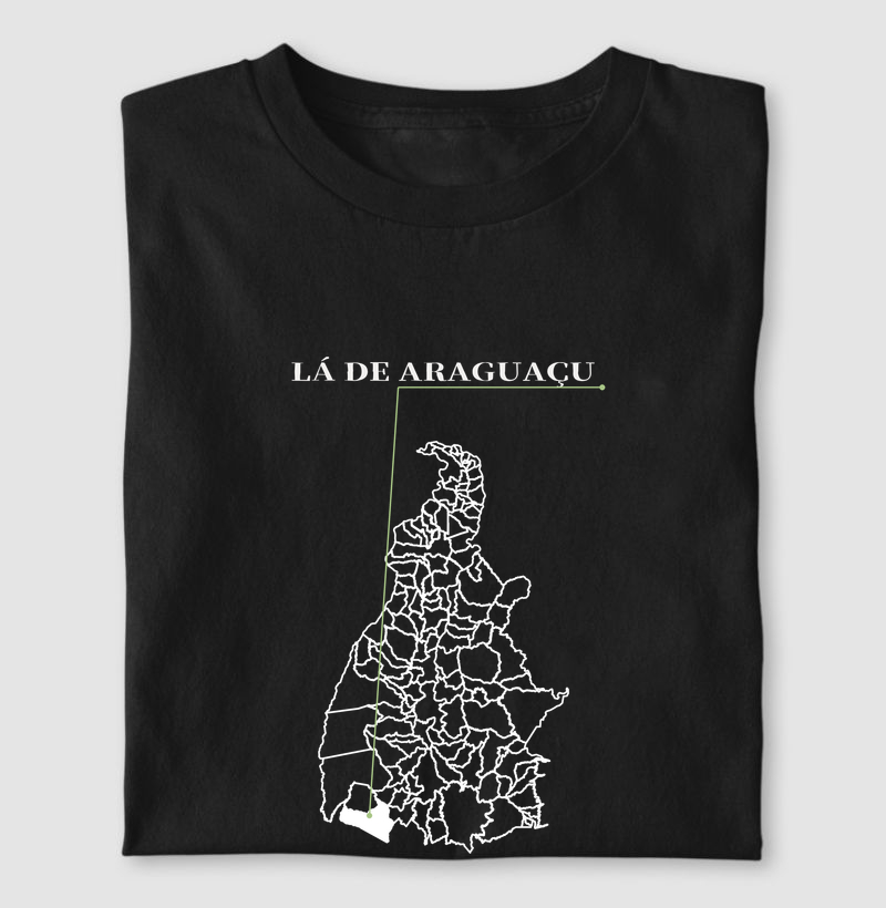 Araguaçu | Origem TO