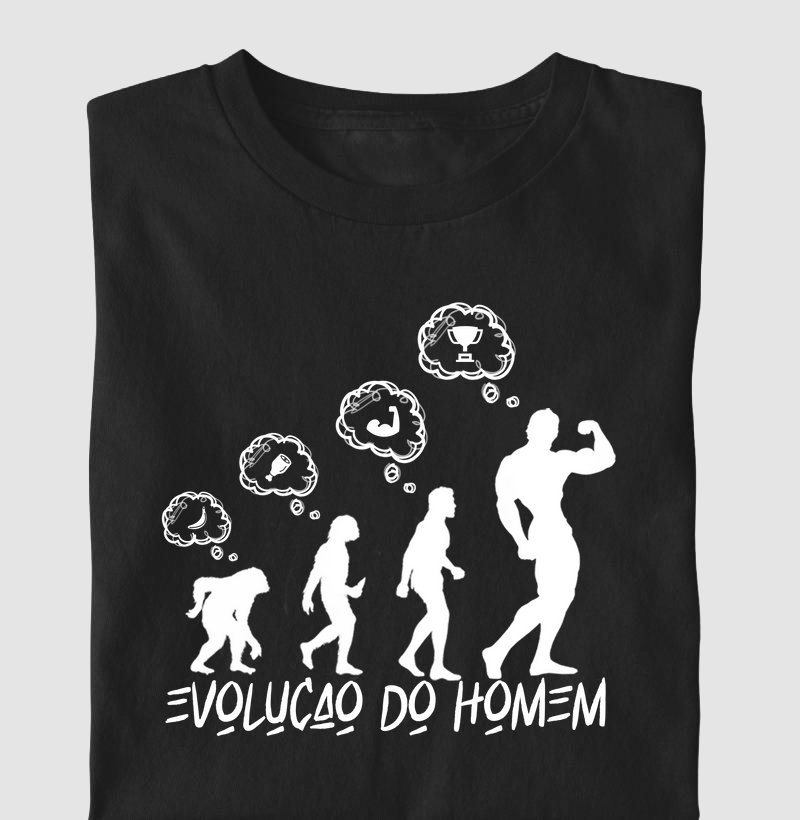 Evolução do homem