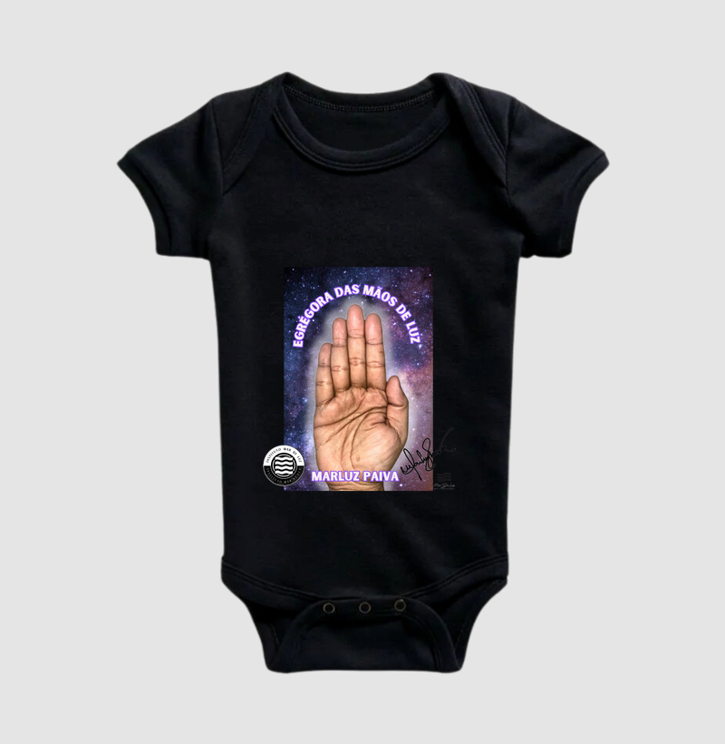 EGREGORA MÃOS DE LUZ