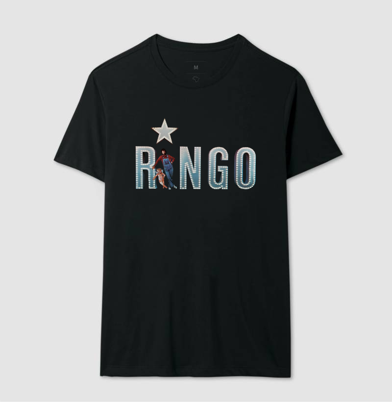 Camiseta Ringo Album Cover