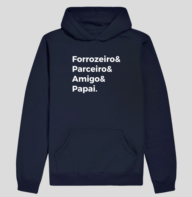 Forrozeiro & Parceiro & Amigo & Papai