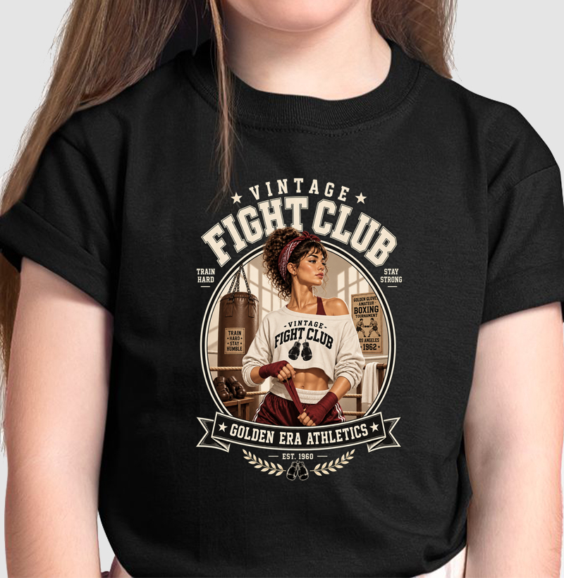 Vintage Fight Club