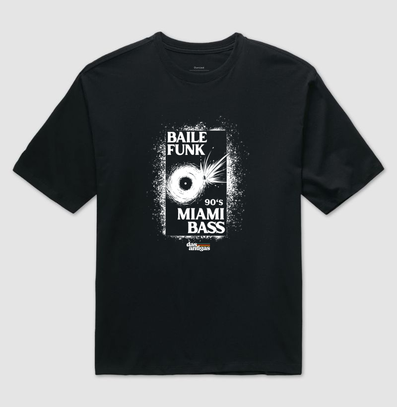 Baile Funk, Miami Bass
