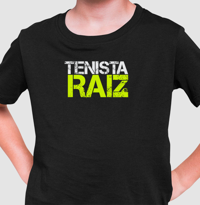 Tenista raiz!