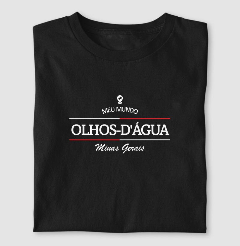 Olhos-d'água (MG) | Meu Mundo