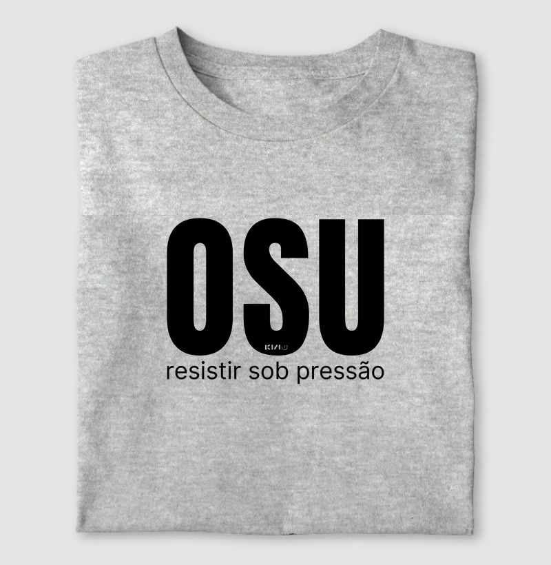 OSU - Espírito do Karate