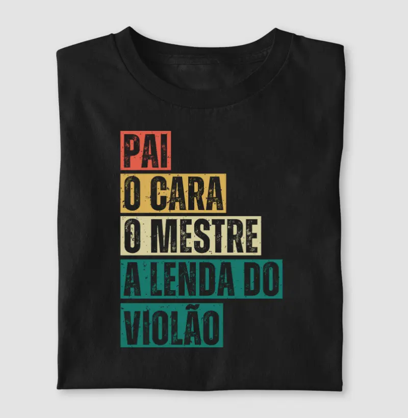 Pai. O Cara. O Mestre. A Lenda do Violão