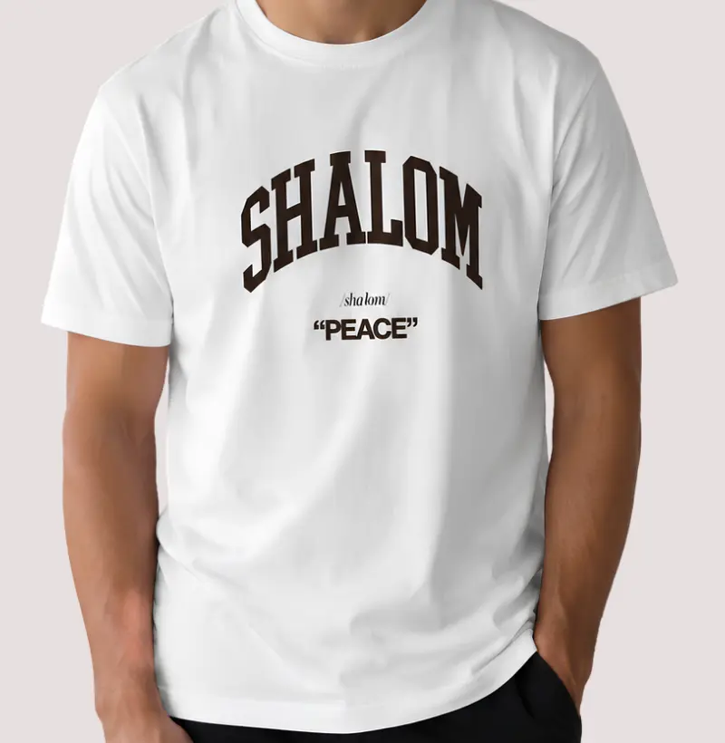 Shalom - Peace