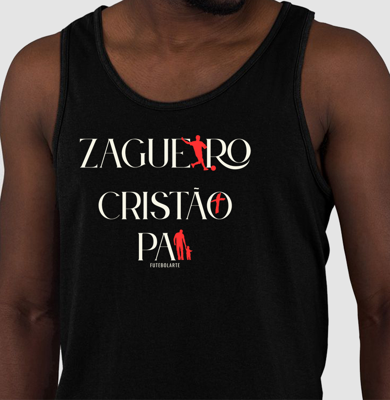 Zagueiro, Cristão, Pai 