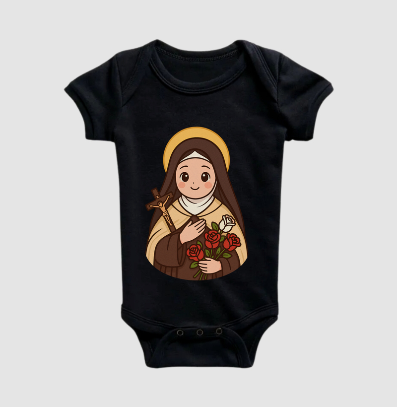 Santa Teresinha do menino Jesus Kawaii