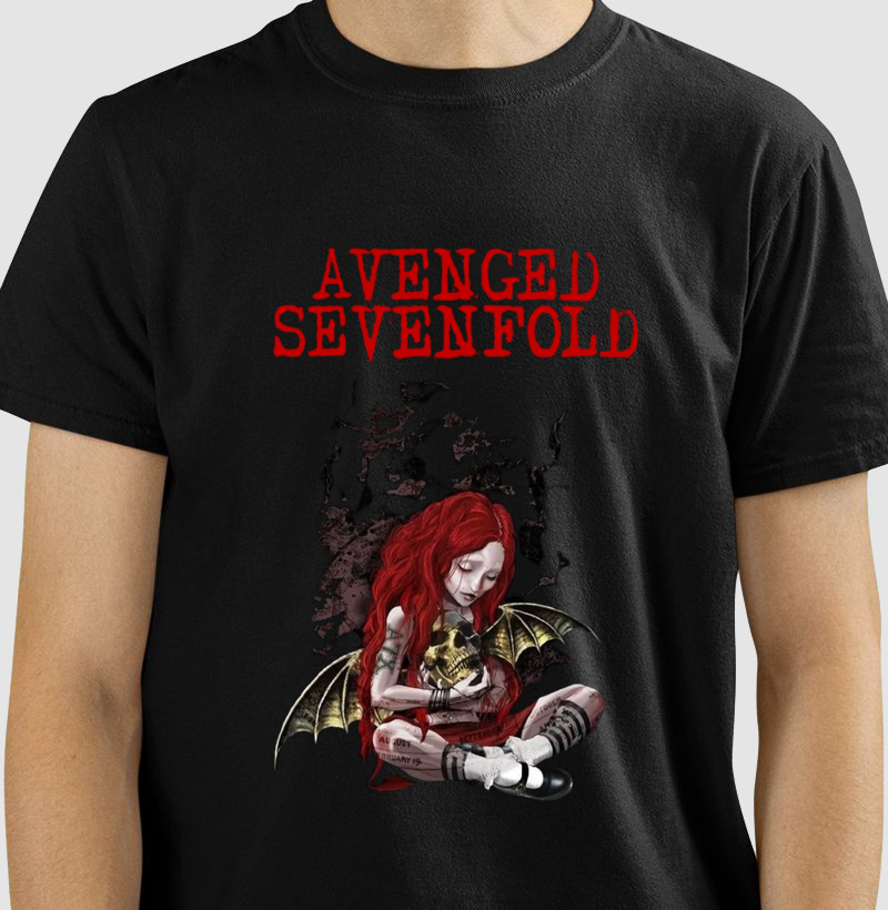 Avenged Sevenfold - Sad Girls