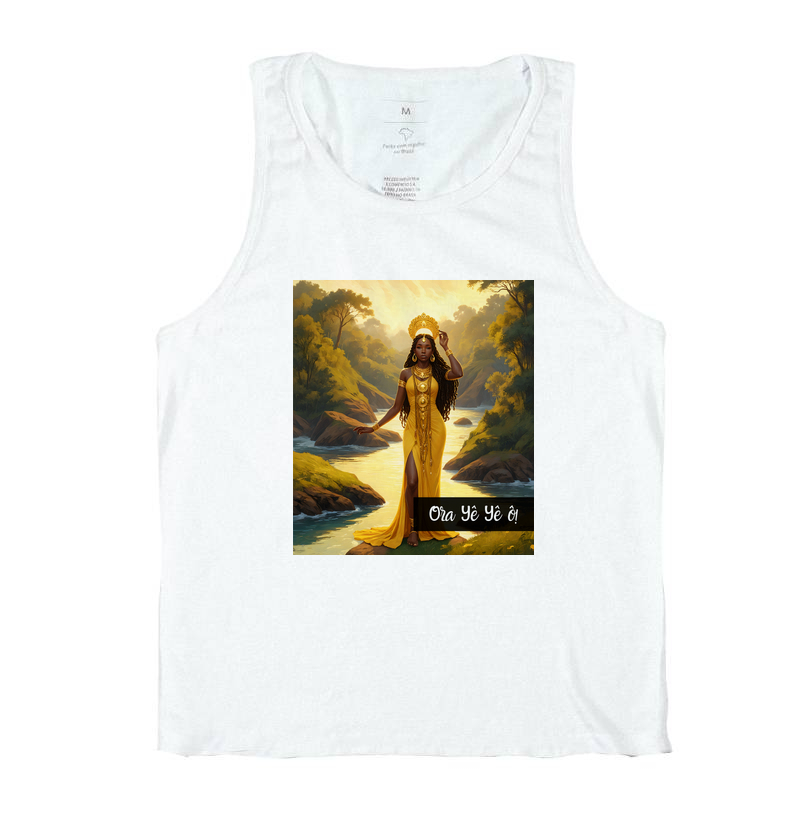 Camiseta Regata - Oxum - Imagem 5