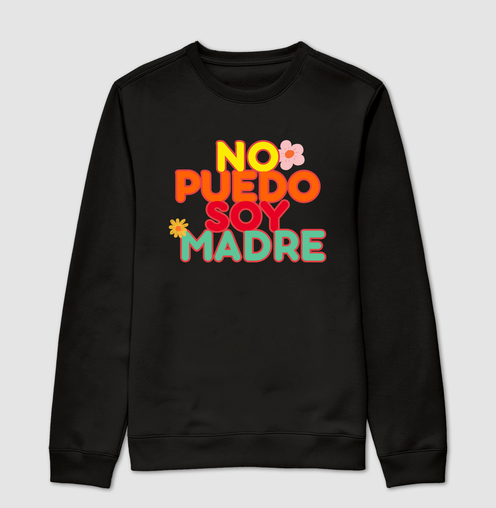 No Puedo Soy Madre!