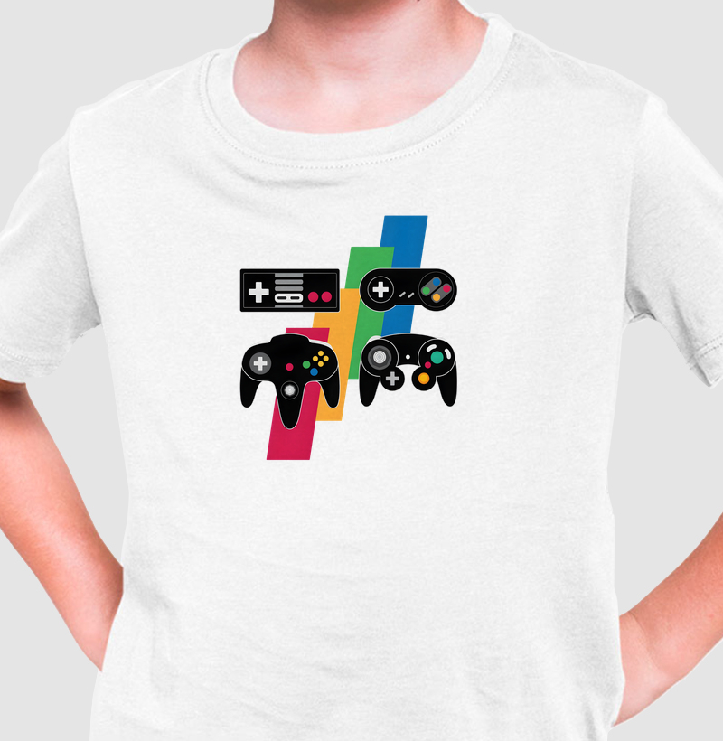 Retro Controles