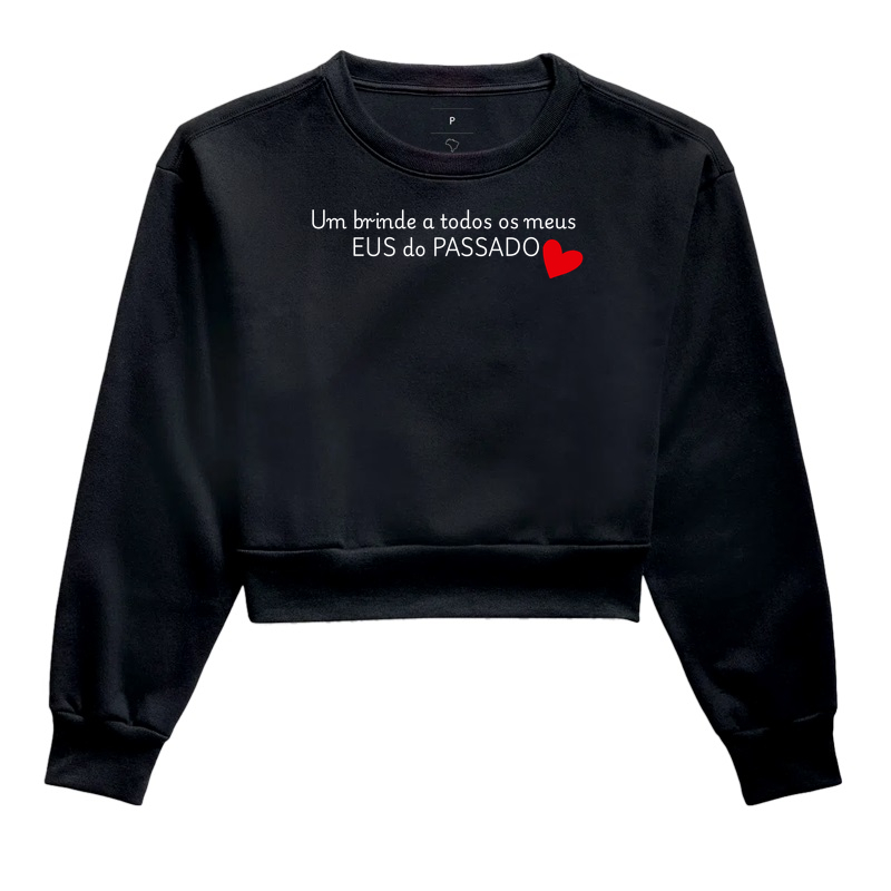 Camiseta Brinde aos meus EUS