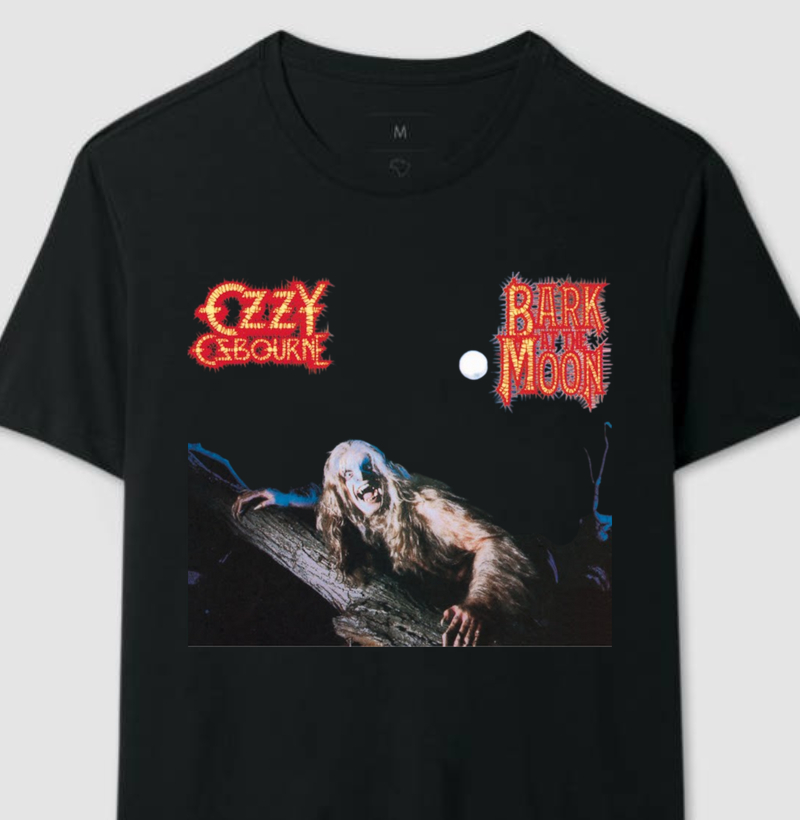 Ozzy Osbourne – Bark at the Moon