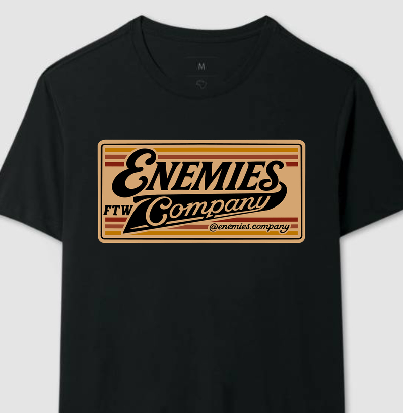 Todo mundo tem um inimigo favorito.