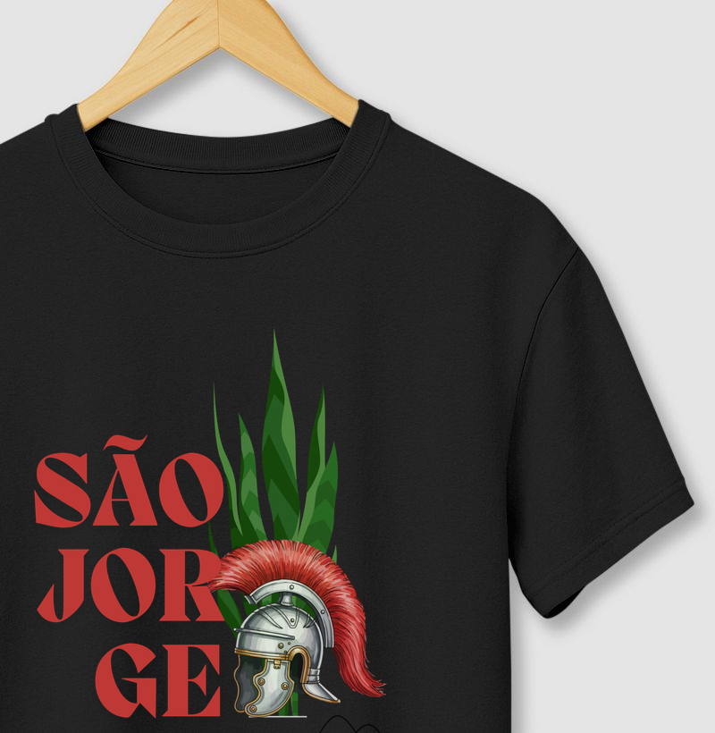 Camisa São Jorge