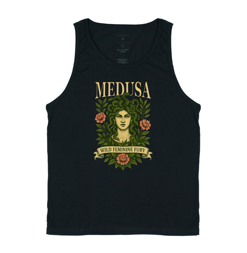 Medusa – Wild Feminine Fury