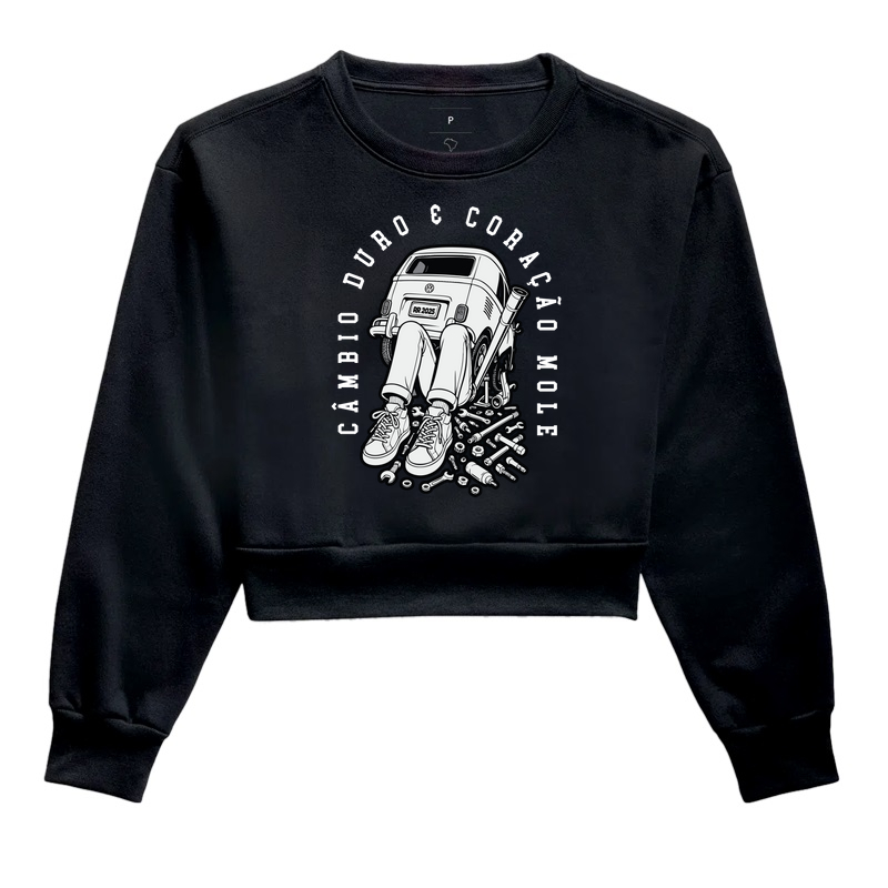 CORAÇÃO MOLE KOMBI