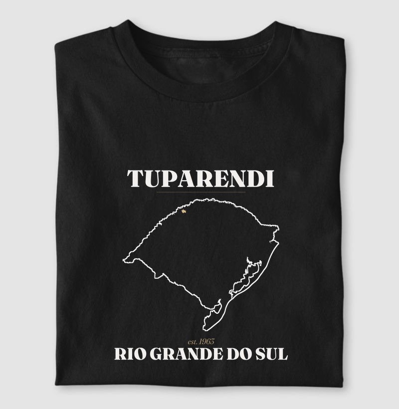 Tuparendi | Legado RS