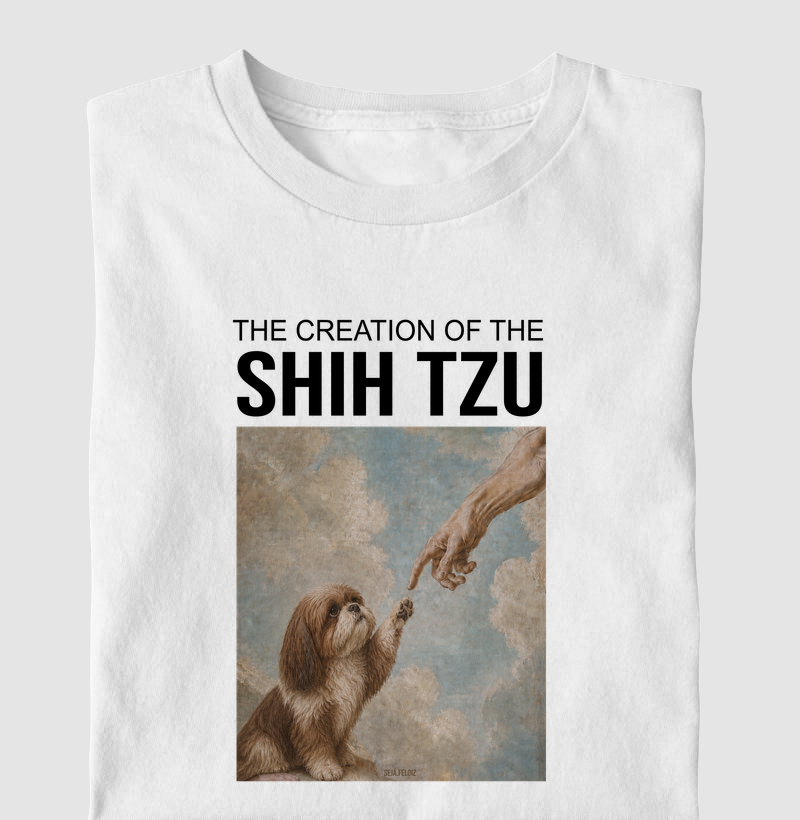 The Creation of the Shih Tzu