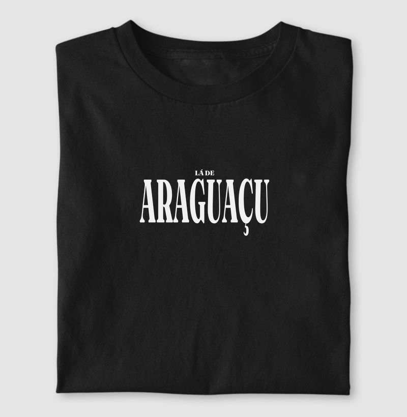 Araguaçu | Tipografia TO