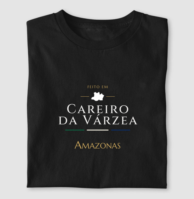 Feito Em Careiro da Várzea - AM