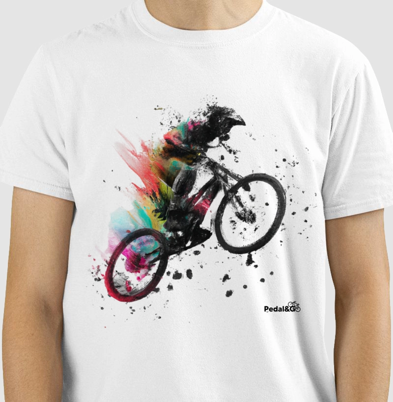 Camiseta MTB 