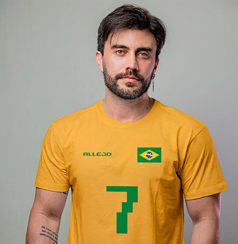 Camiseta Allejo 7