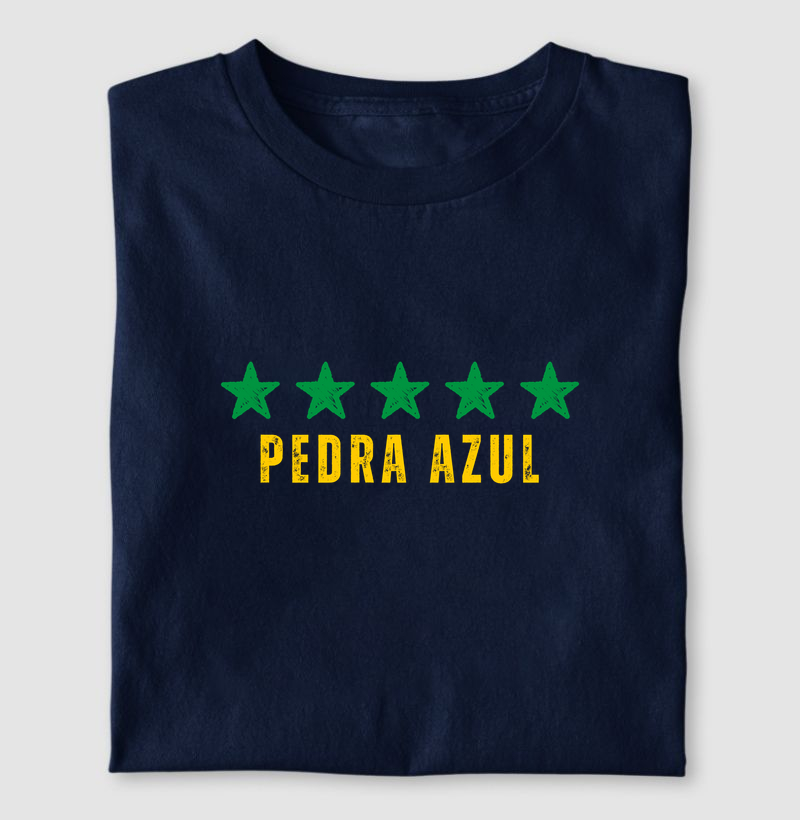 5 Estrelas - Pedra Azul