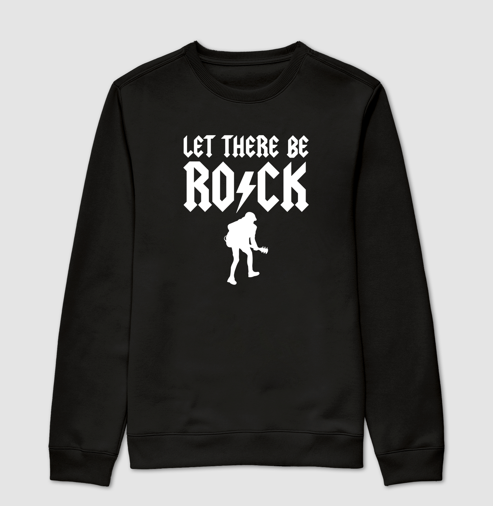 LET ROCK