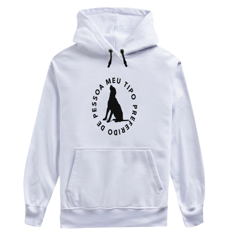 Moletom Dachs - Meu Preferido !