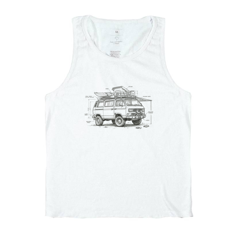 119 Van Camping