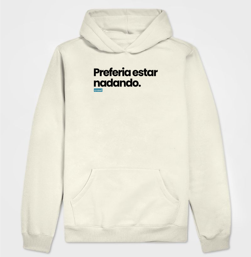 Preferia Estar Nadando