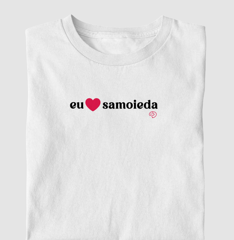 Eu <3 Samoieda